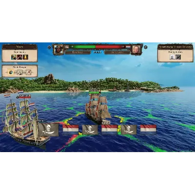(DLC) Port Royale 4 - Buccaneers КЛЮЧ STEAM ВСЕ СТРАН - irongamers.ru