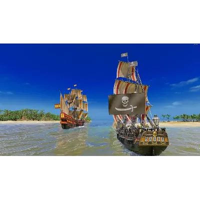 (DLC) Port Royale 4 - Buccaneers КЛЮЧ STEAM ВСЕ СТРАН - irongamers.ru