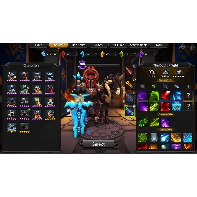 Soulstone Survivors КЛЮЧ STEAM РФ+СНГ - irongamers.ru