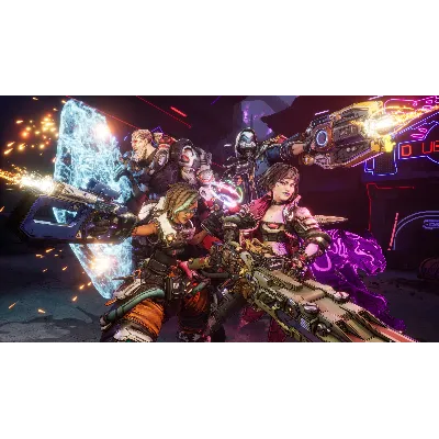 Издание Borderlands 4 Deluxe Edition KZ*UA*CIS - irongamers.ru