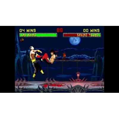Mortal Kombat: Legacy Kollection XBOX X|S ONE Ключ - irongamers.ru