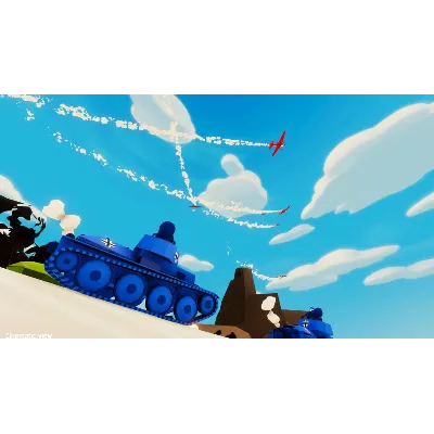 Total Tank Simulator EMEA Steam КЛЮЧ EU+TR - irongamers.ru