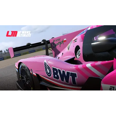 Le Mans Ultimate - ELMS Pack 1 Steam Gift Россия мгновенно - irongamers.ru