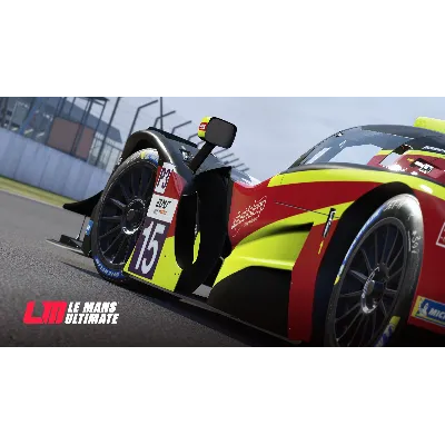 Le Mans Ultimate - ELMS Pack 1 Steam Gift Россия мгновенно - irongamers.ru