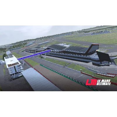 Le Mans Ultimate - ELMS Pack 1 Steam Gift Россия мгновенно - irongamers.ru
