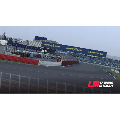 Le Mans Ultimate - ELMS Pack 1 Steam Gift Россия мгновенно - irongamers.ru