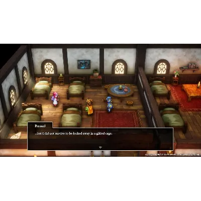 DRAGON QUEST I & II HD-2D Remake Xbox Series X|S - irongamers.ru