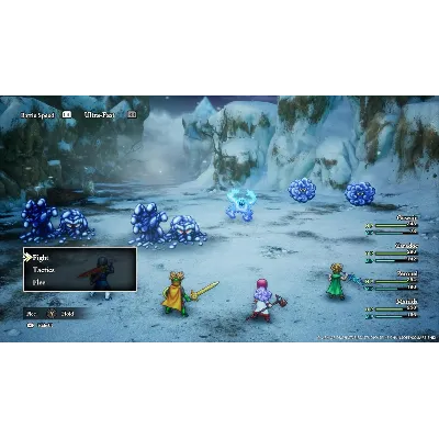 DRAGON QUEST I & II HD-2D Remake Xbox Series X|S - irongamers.ru