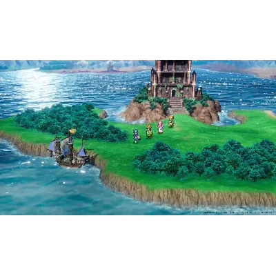 DRAGON QUEST I & II HD-2D Remake Xbox Series X|S - irongamers.ru