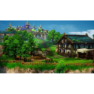 DRAGON QUEST I & II HD-2D Remake Xbox Series X|S - irongamers.ru