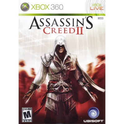 ПРОДАМ [XBOX 360] Assassin&acute;s Creed II & Revelations & Rogue | Полный Доступ - irongamers.ru