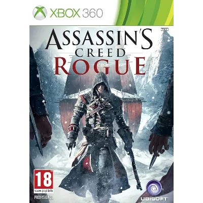 ПРОДАМ [XBOX 360] Assassin&acute;s Creed II & Revelations & Rogue | Полный Доступ - irongamers.ru