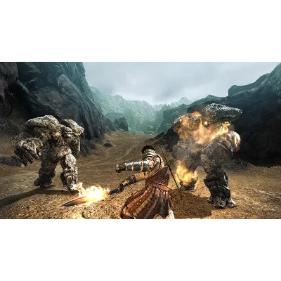 ПРОДАМ [XBOX 360] ArcaniA + Sacred 3 | Полный Доступ - irongamers.ru