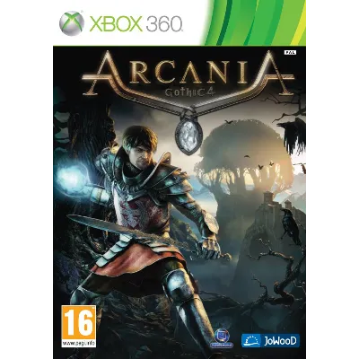 ПРОДАМ [XBOX 360] ArcaniA + Sacred 3 | Полный Доступ - irongamers.ru