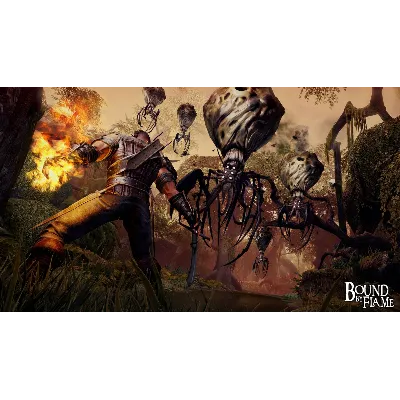 Bound by Flame (Ключ Steam / RU+CIS) - irongamers.ru