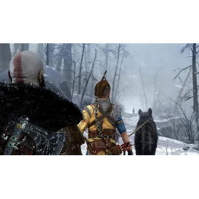 God of War Ragnarok PS4/PS5 | П2/П3 - irongamers.ru