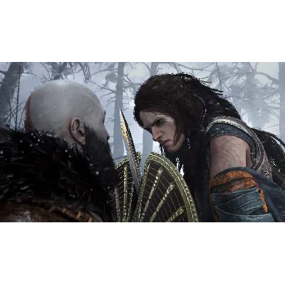 God of War Ragnarok PS4/PS5 | П2/П3 - irongamers.ru
