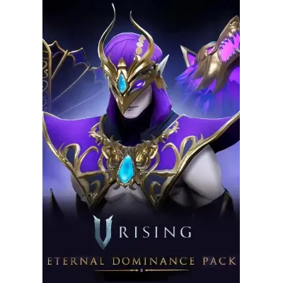 (DLC) V Rising - Eternal Dominance Pack КЛЮЧ STEAM - irongamers.ru