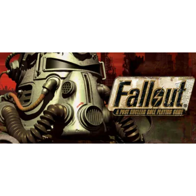 Fallout: A Post Nuclear Role Playing Game STEAM КЛЮЧ - irongamers.ru