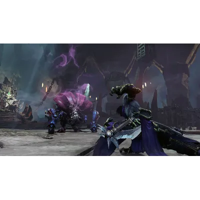Darksiders II - Deathinitive Edition (STEAM КЛЮЧ) РФ+КЗ+СНГ - irongamers.ru
