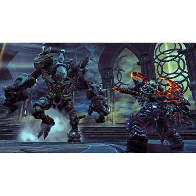 Darksiders II - Deathinitive Edition (STEAM КЛЮЧ) РФ+КЗ+СНГ - irongamers.ru