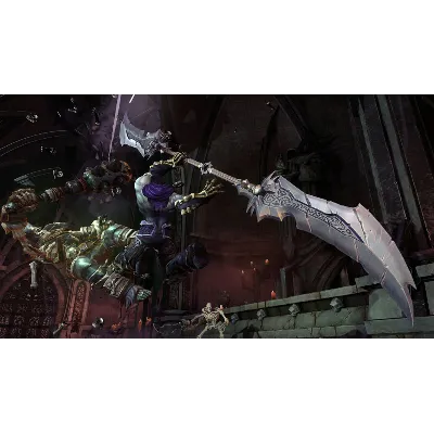 Darksiders II - Deathinitive Edition (STEAM КЛЮЧ) РФ+КЗ+СНГ - irongamers.ru