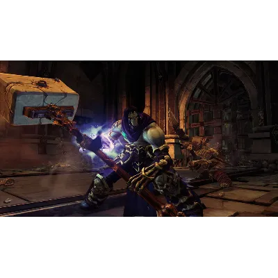 Darksiders II - Deathinitive Edition (STEAM КЛЮЧ) РФ+КЗ+СНГ - irongamers.ru