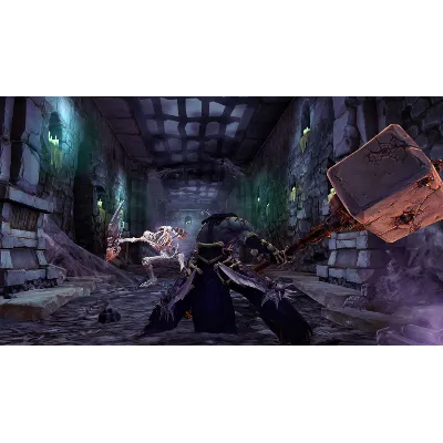 Darksiders II - Deathinitive Edition (STEAM КЛЮЧ) РФ+КЗ+СНГ - irongamers.ru