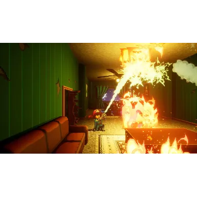 Firegirl: Hack&acute;n Splash Rescue КЛЮЧ STEAM RU+KZ+UA - irongamers.ru