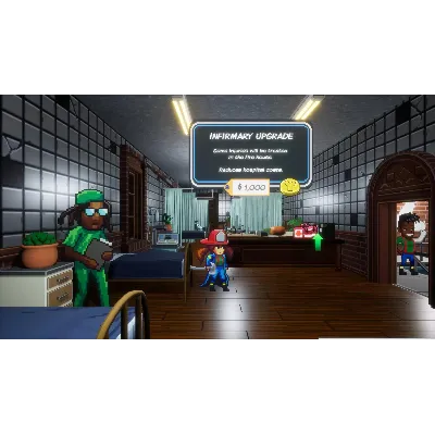 Firegirl: Hack&acute;n Splash Rescue КЛЮЧ STEAM RU+KZ+UA - irongamers.ru