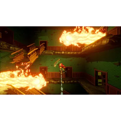 Firegirl: Hack&acute;n Splash Rescue КЛЮЧ STEAM RU+KZ+UA - irongamers.ru