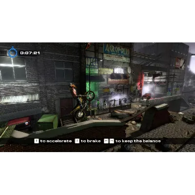 Urban Trial Freestyle КЛЮЧ STEAM ВСЕ СТРАНЫ - irongamers.ru