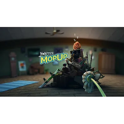 Monster Mop Up КЛЮЧ STEAM РФ+СНГ - irongamers.ru