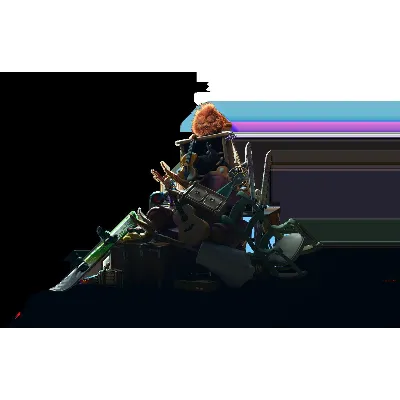 Monster Mop Up КЛЮЧ STEAM РФ+СНГ - irongamers.ru
