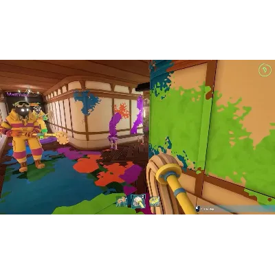 Monster Mop Up КЛЮЧ STEAM РФ+СНГ - irongamers.ru