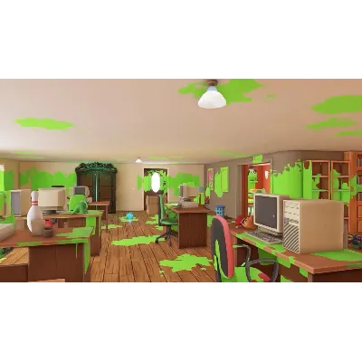 Monster Mop Up КЛЮЧ STEAM РФ+СНГ - irongamers.ru