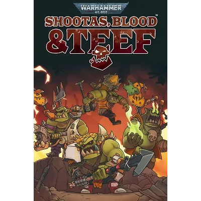 Warhammer 40,000: Shootas, Blood & Teef КЛЮЧ STEAM - irongamers.ru