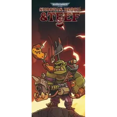 Warhammer 40,000: Shootas, Blood & Teef КЛЮЧ STEAM - irongamers.ru
