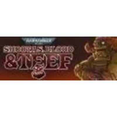 Warhammer 40,000: Shootas, Blood & Teef КЛЮЧ STEAM - irongamers.ru