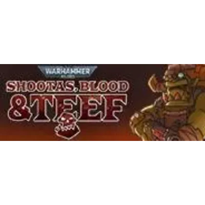 Warhammer 40,000: Shootas, Blood & Teef КЛЮЧ STEAM - irongamers.ru