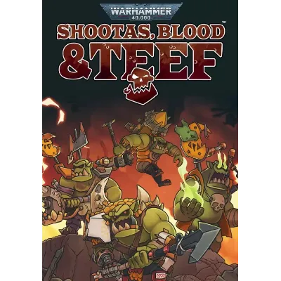 Warhammer 40,000: Shootas, Blood & Teef КЛЮЧ STEAM - irongamers.ru