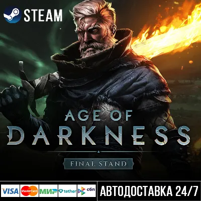Age of Darkness: Final Stand СТИМ Steam Gift - irongamers.ru