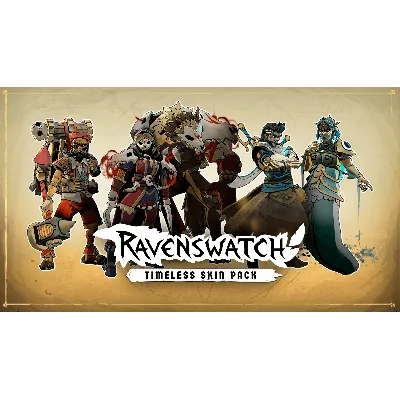 (DLC) Ravenswatch - Timeless Skin Pack КЛЮЧ STEAM - irongamers.ru