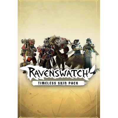 (DLC) Ravenswatch - Timeless Skin Pack КЛЮЧ STEAM - irongamers.ru