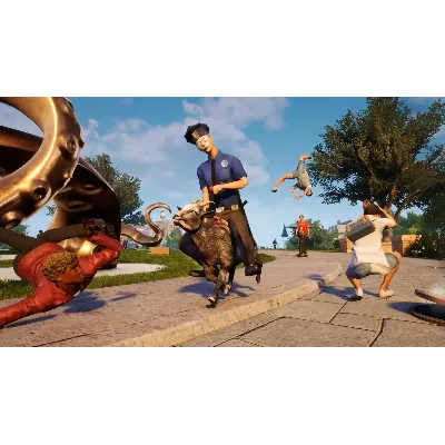 Goat Simulator 3 Steam Ключ РФ+Мир +Бонус - irongamers.ru