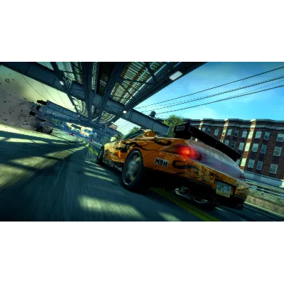 Burnout Paradise Remastered EN/ES/IT/DE Languages Only - irongamers.ru