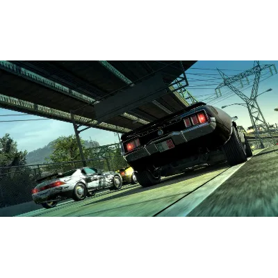 Burnout Paradise Remastered EN/ES/IT/DE Languages Only - irongamers.ru
