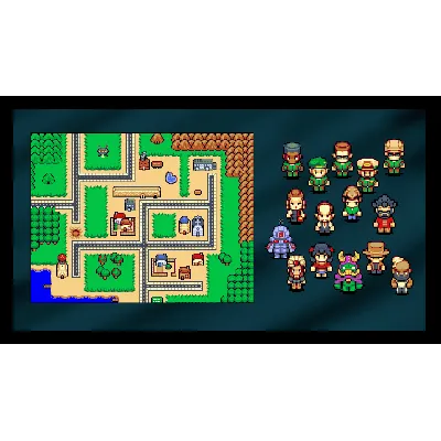RPG Maker VX Ace - Old School Modern Graphics Pack 2 DL - irongamers.ru