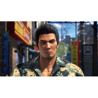 Yakuza Kiwami 3 & Dark Ties - Deluxe Edition STEAM - irongamers.ru