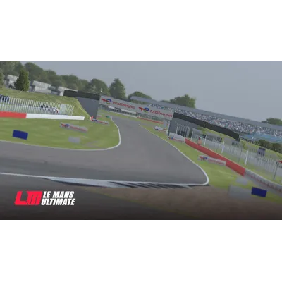 Le Mans Ultimate - ELMS Pack 1 STEAM GIFT AUTO RU+МИР - irongamers.ru